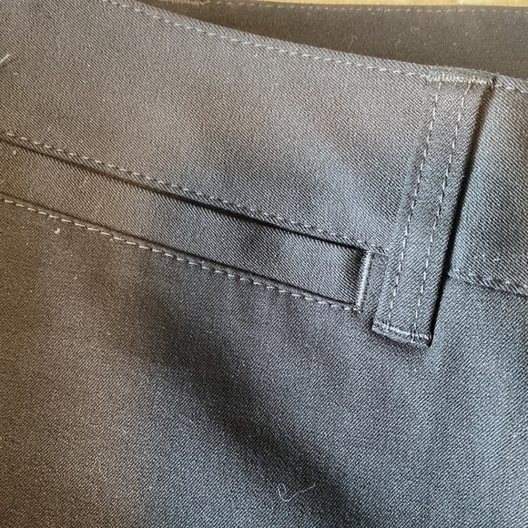 Eddie Bauer ladies black trousers. Size 10. Tall. New with tags - Picture 6 of 10